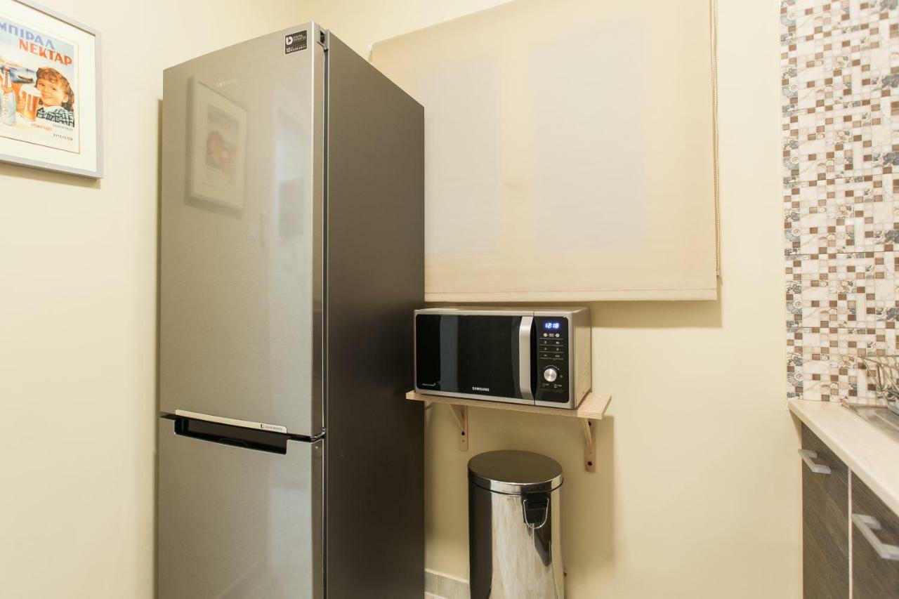 Central, Quiet, Cozy, Very Clean Private Apartment Close To Acropolis Афины Экстерьер фото
