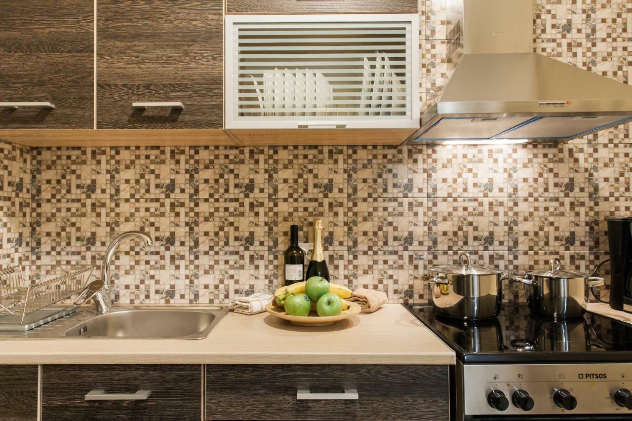 Central, Quiet, Cozy, Very Clean Private Apartment Close To Acropolis Афины Экстерьер фото