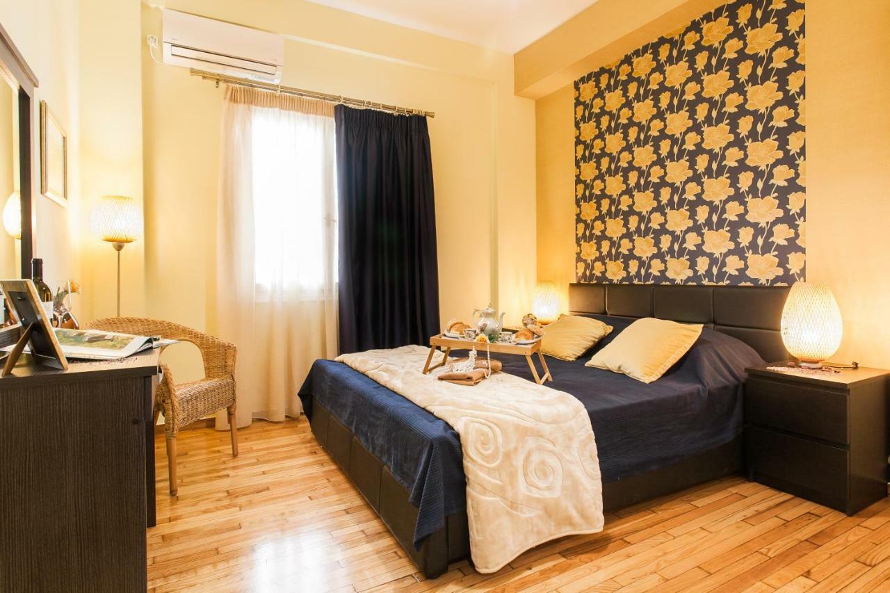 Central, Quiet, Cozy, Very Clean Private Apartment Close To Acropolis Афины Экстерьер фото